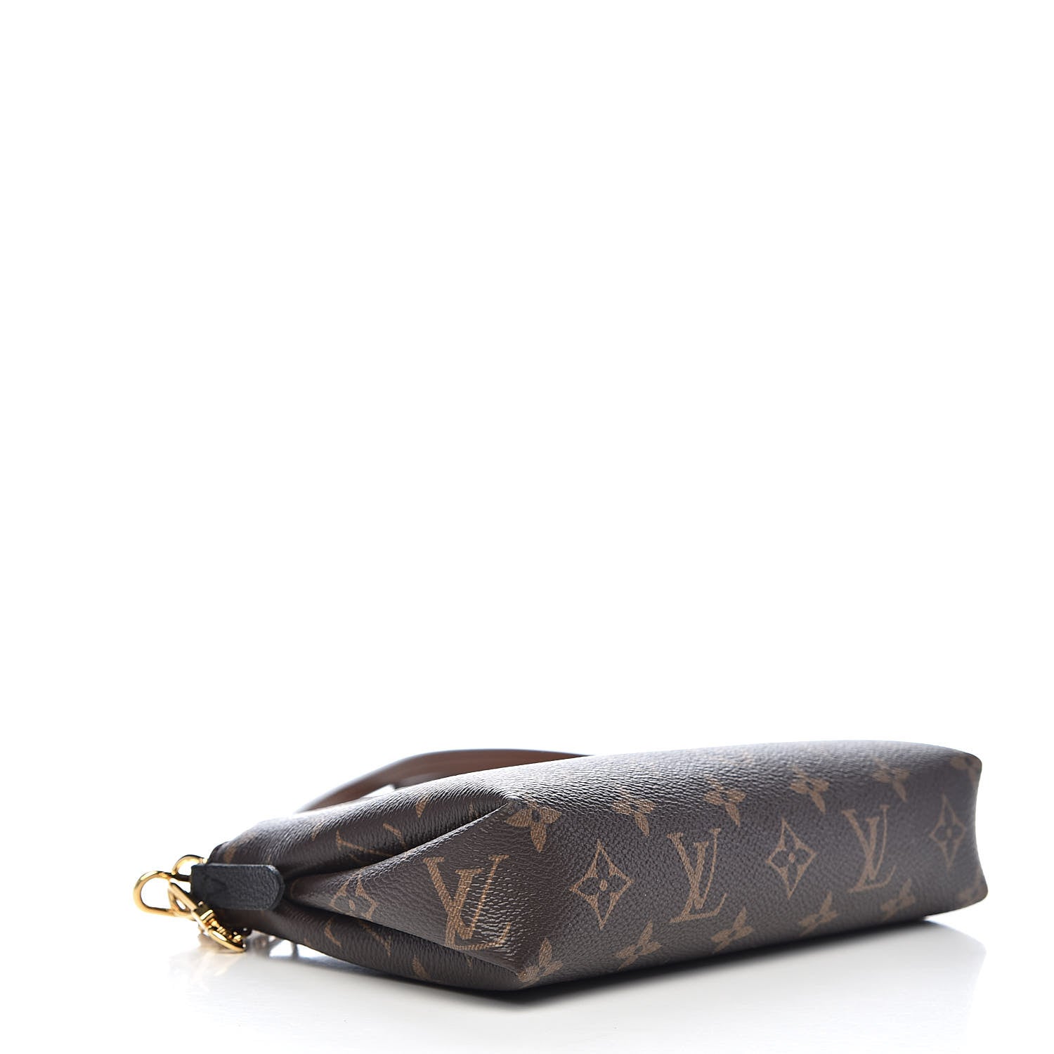 Louis Vuitton Monogram Pallas Clutch Black 4 of 11