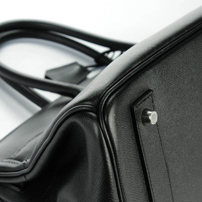 Hermes Epsom JPG Birkin 42 Black 14 of 30