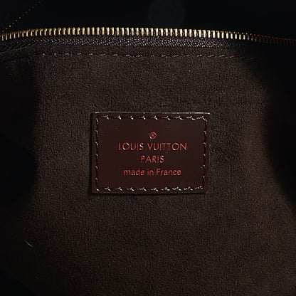 Louis Vuitton Damier Ebene Portobello GM 6 of 8