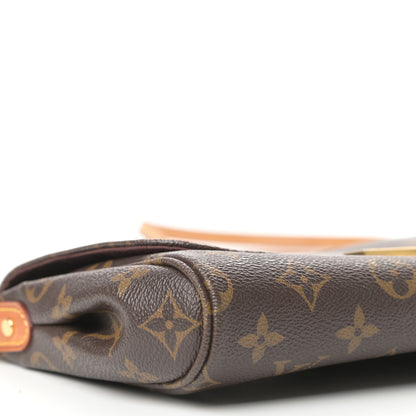 Louis Vuitton Monogram Favorite MM 8 of 10