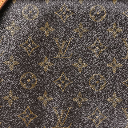 Louis Vuitton Monogram Musette Tango 7 of 9