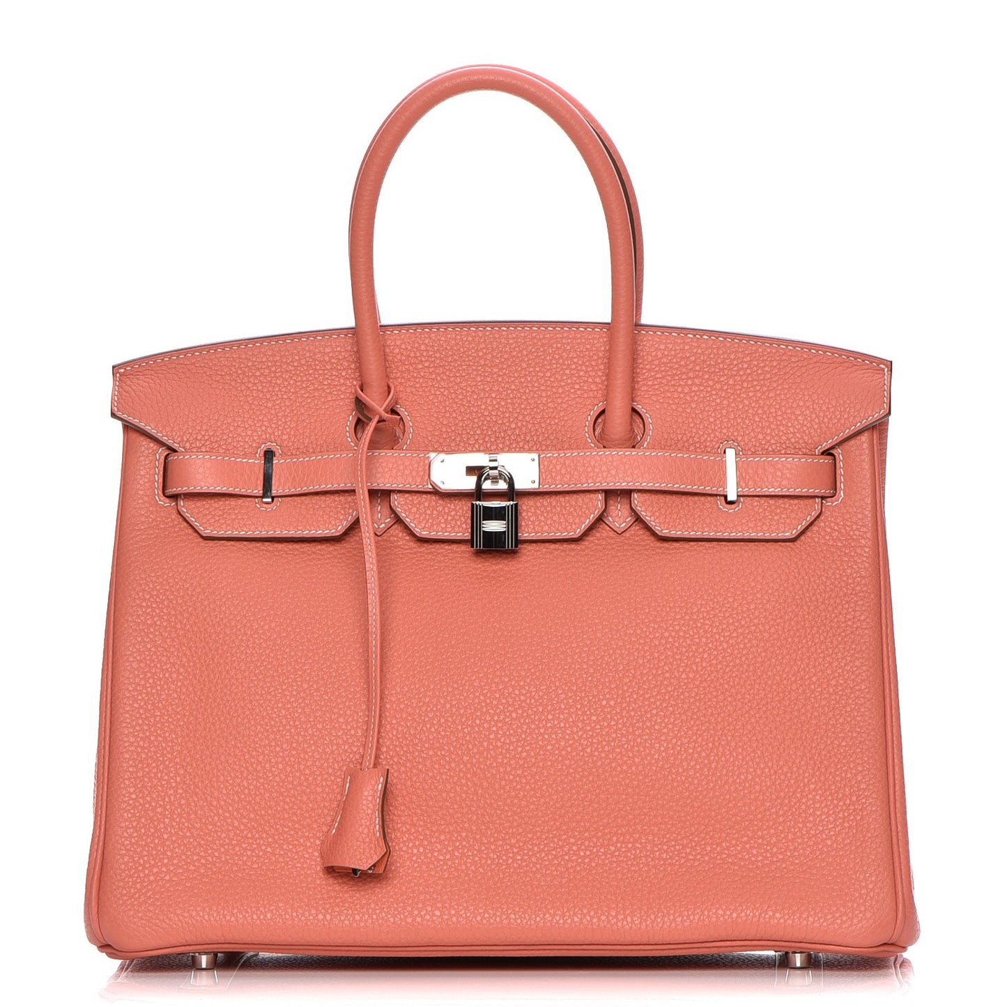 Togo Birkin 35 Crevette