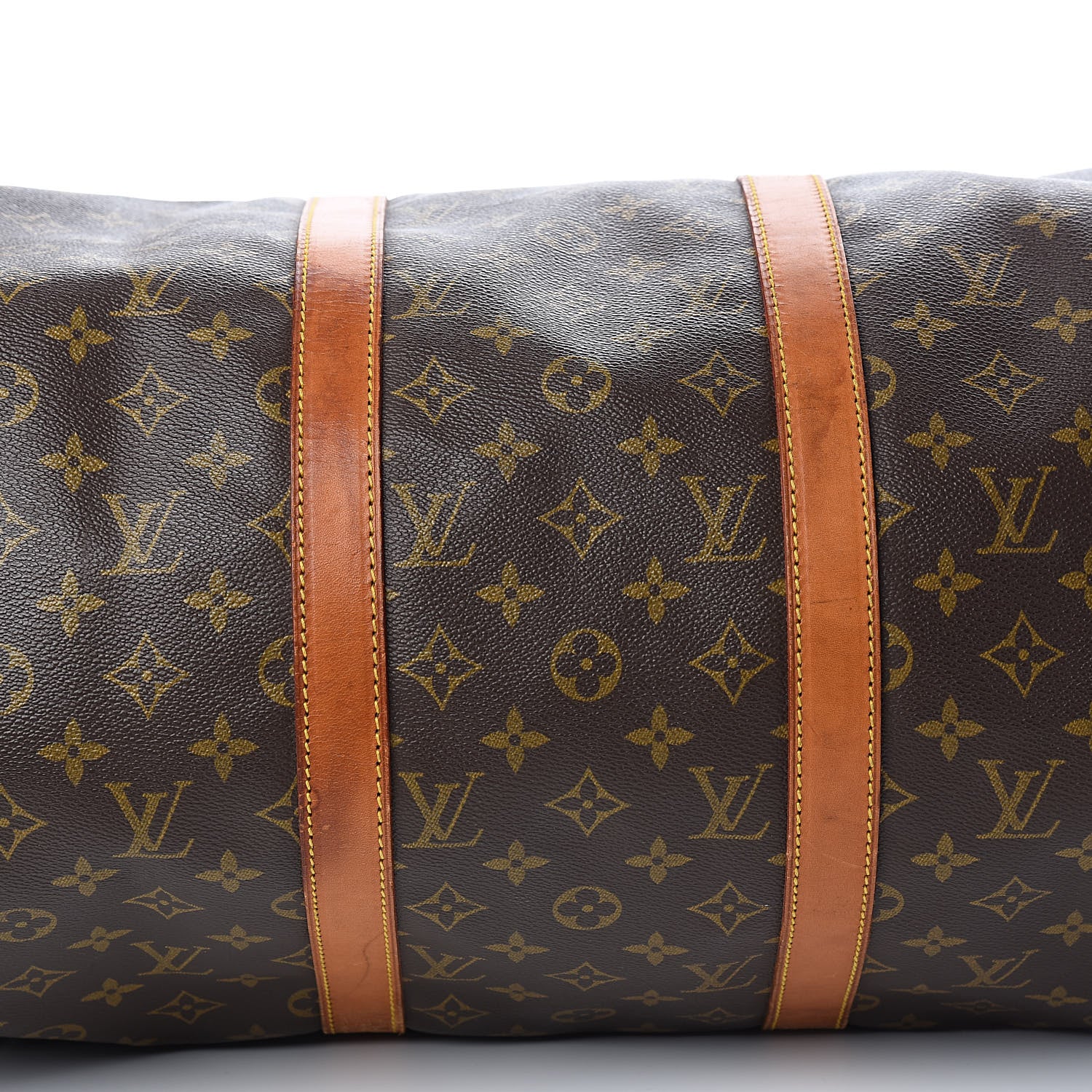 Louis Vuitton Monogram Keepall Bandouliere 50 8 of 15