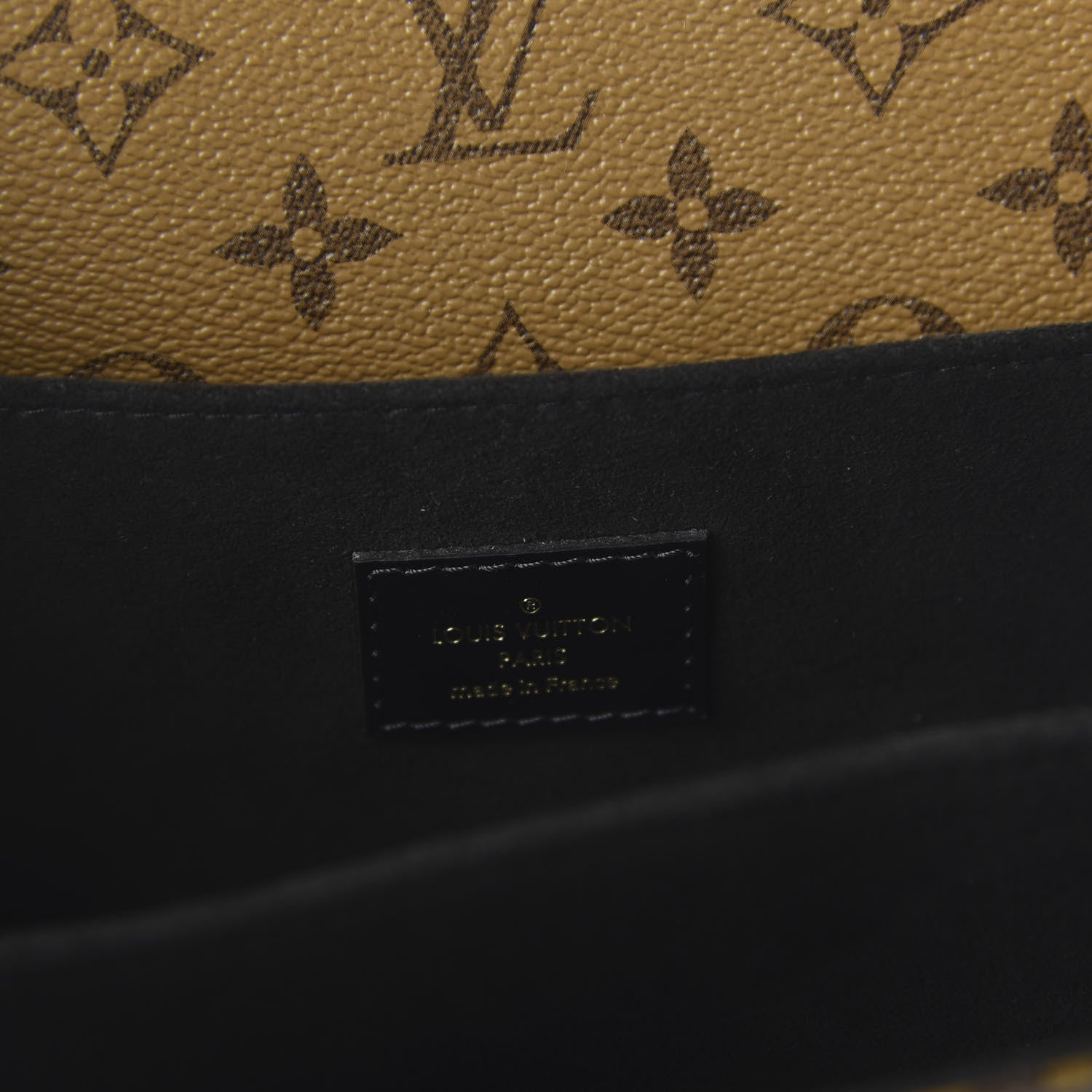 Louis Vuitton Reverse Monogram Pochette Metis 7 of 9