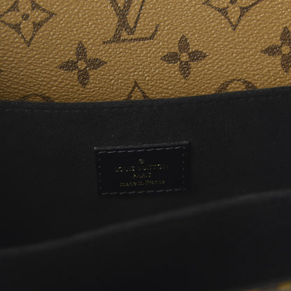 Louis Vuitton Reverse Monogram Pochette Metis 7 of 9