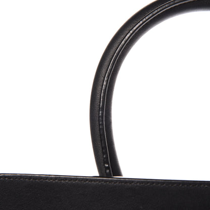 Celine Smooth Calfskin Mini Luggage Black 16 of 18