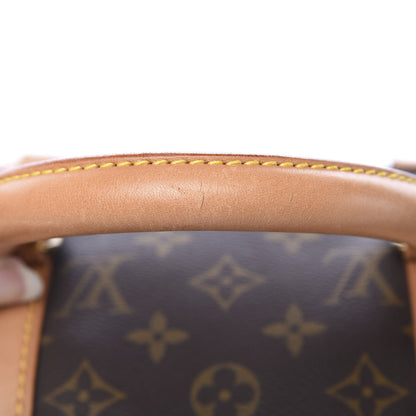 Louis Vuitton Monogram Keepall 50 12 of 17