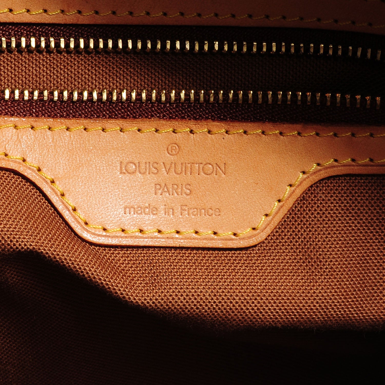 Louis Vuitton Monogram Vavin GM 6 of 7