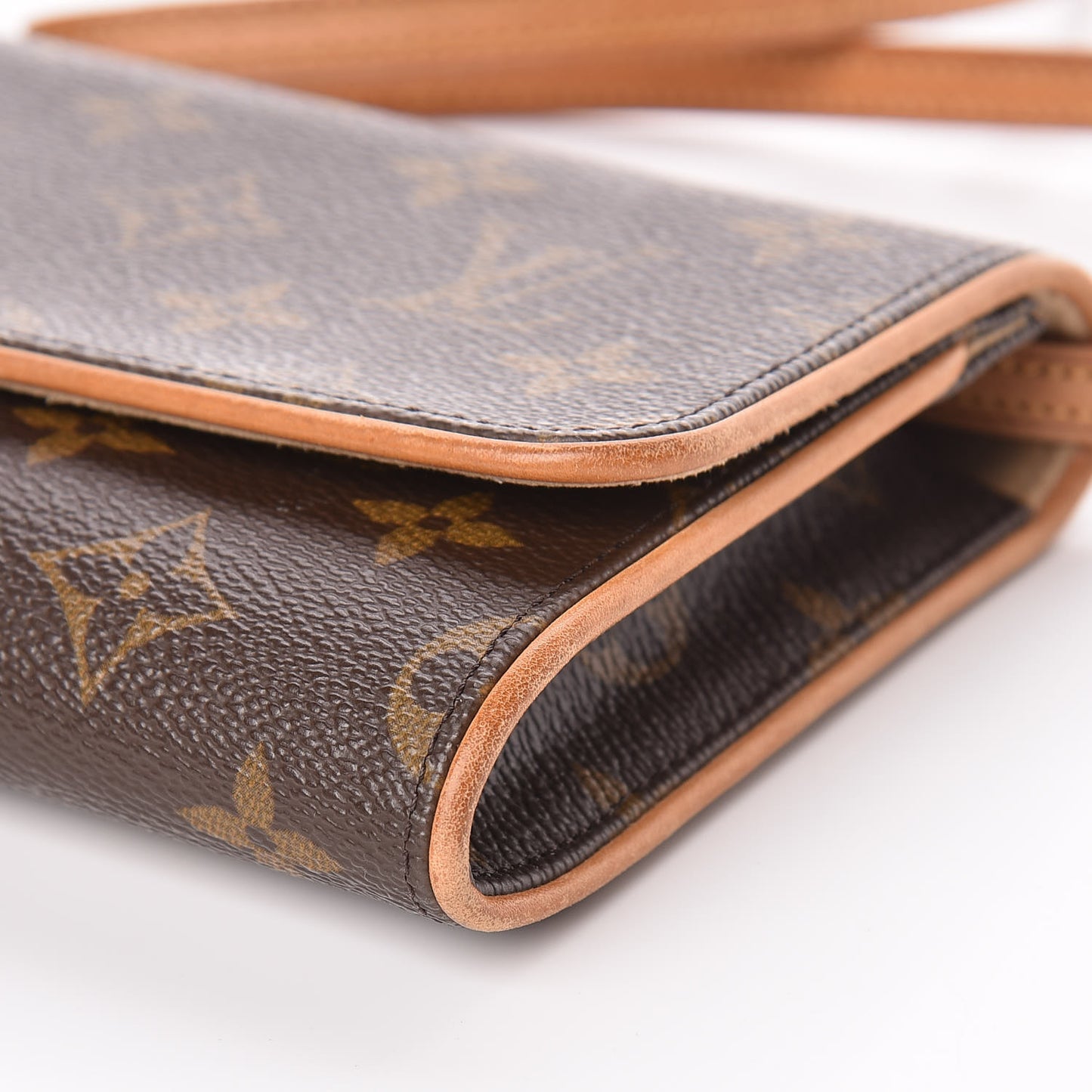 Monogram Pochette Twin GM