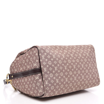 Louis Vuitton Monogram Idylle Speedy Bandouliere 30 Sepia 4 of 12
