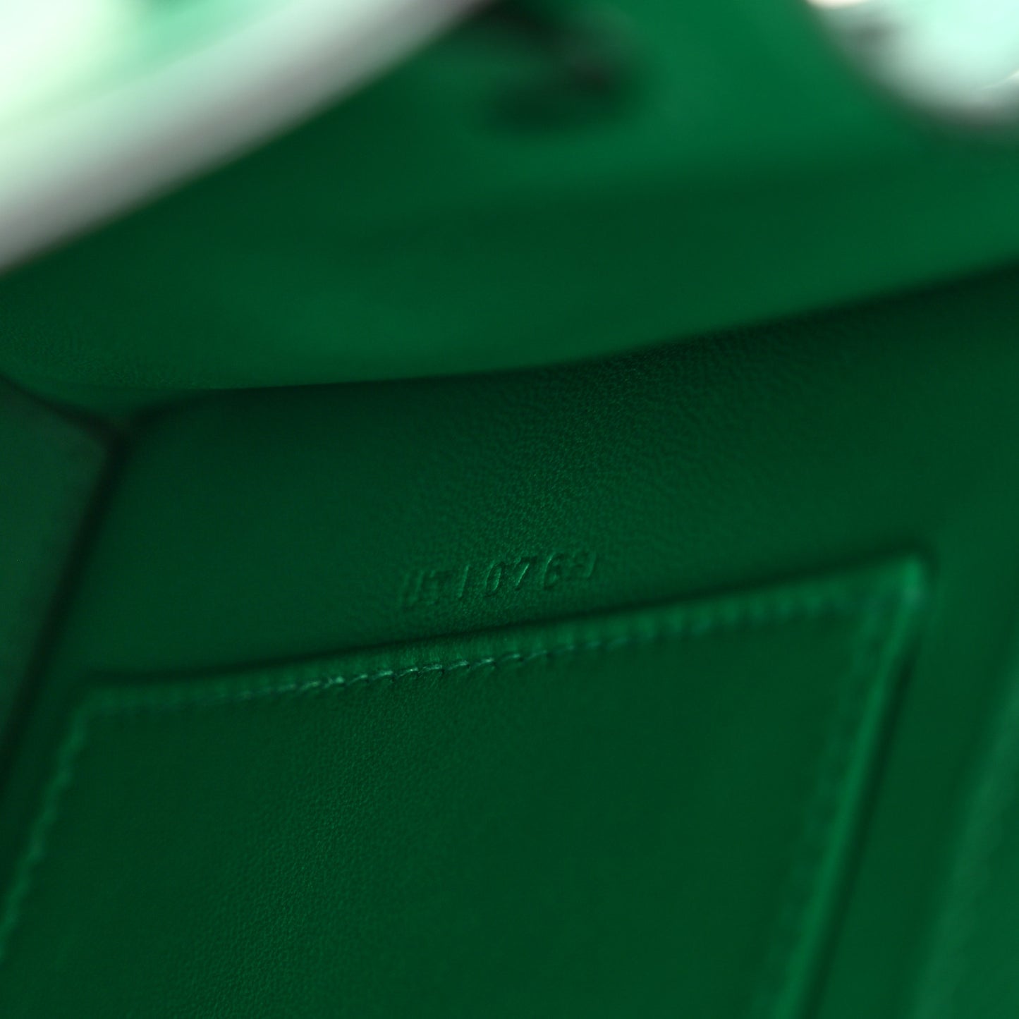 Evercolor Kelly Danse II Belt Bag Menthe