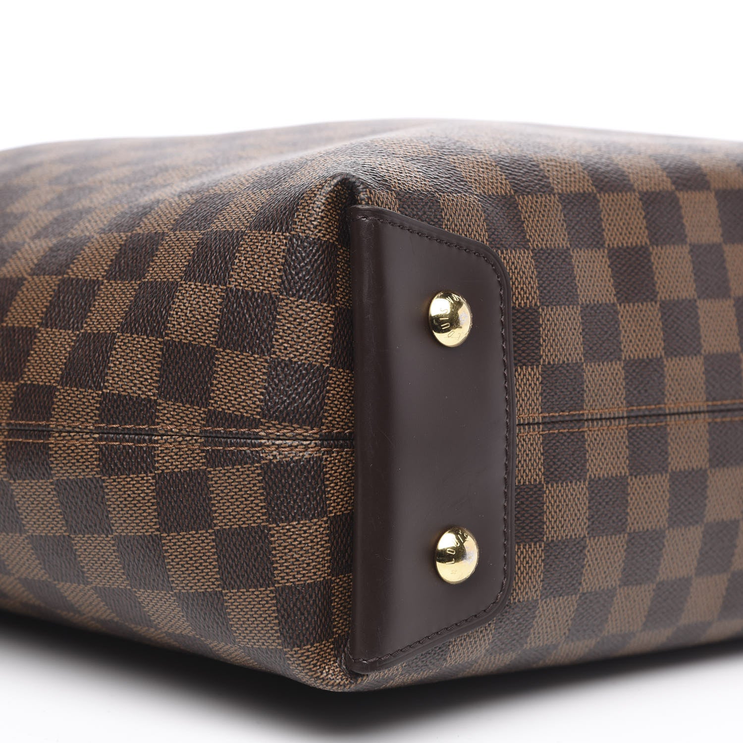 Louis Vuitton Damier Ebene Duomo Hobo 8 of 11