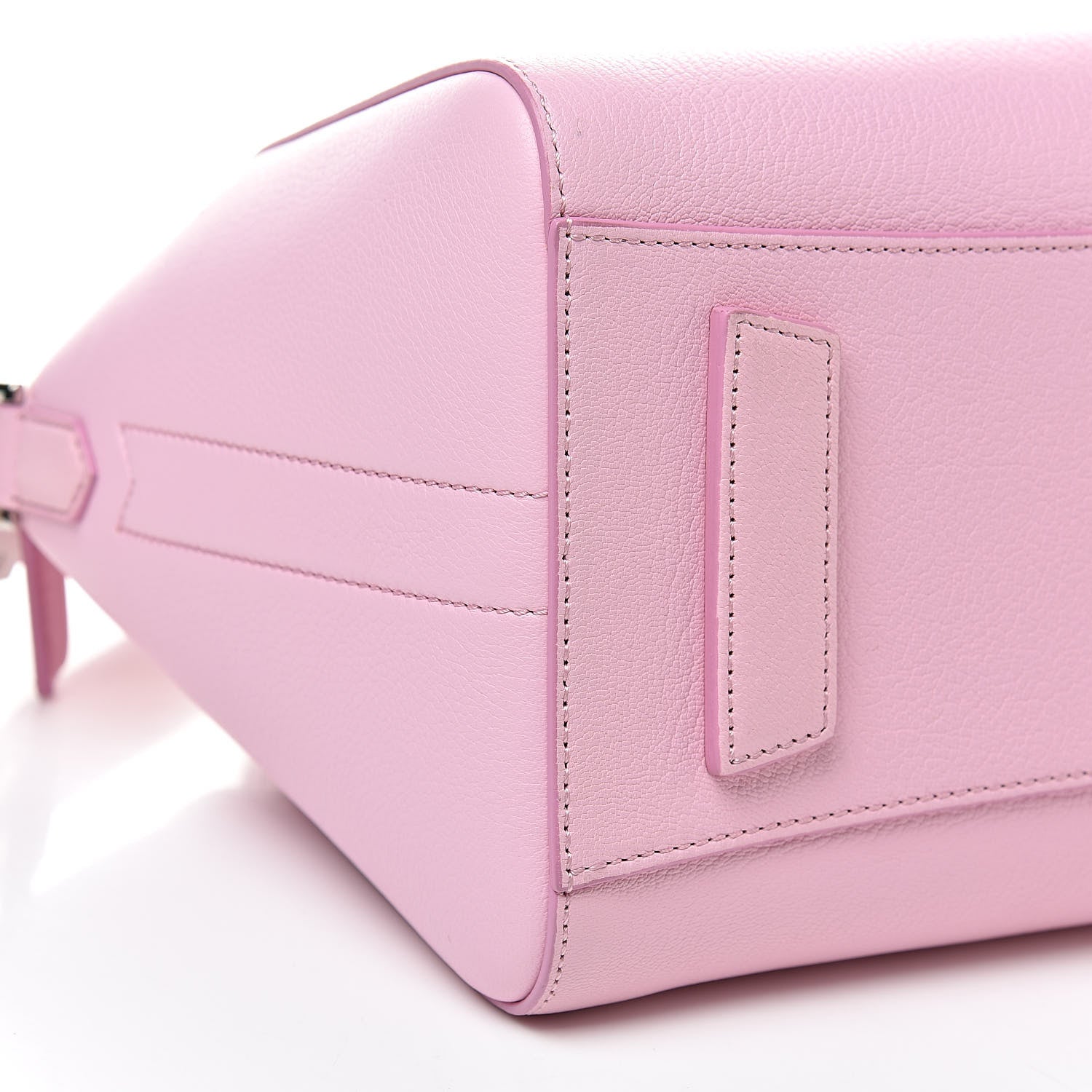 Givenchy Sugar Goatskin Small Antigona Bright Pink 9 of 12