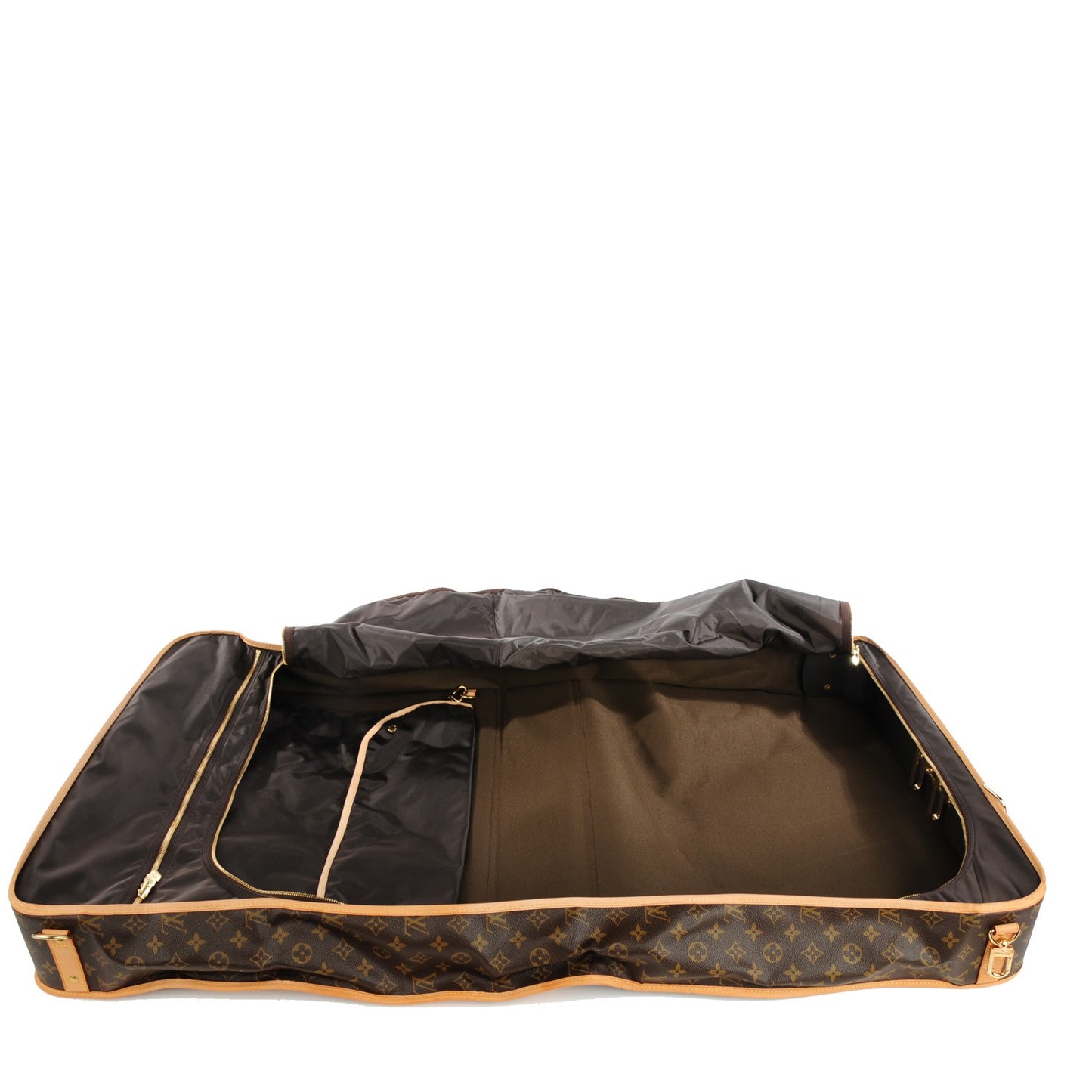 Monogram Garment Bag