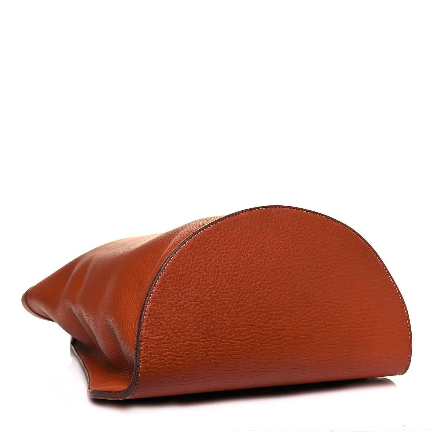 Taurillon Clemence Sherpa Backpack Gold