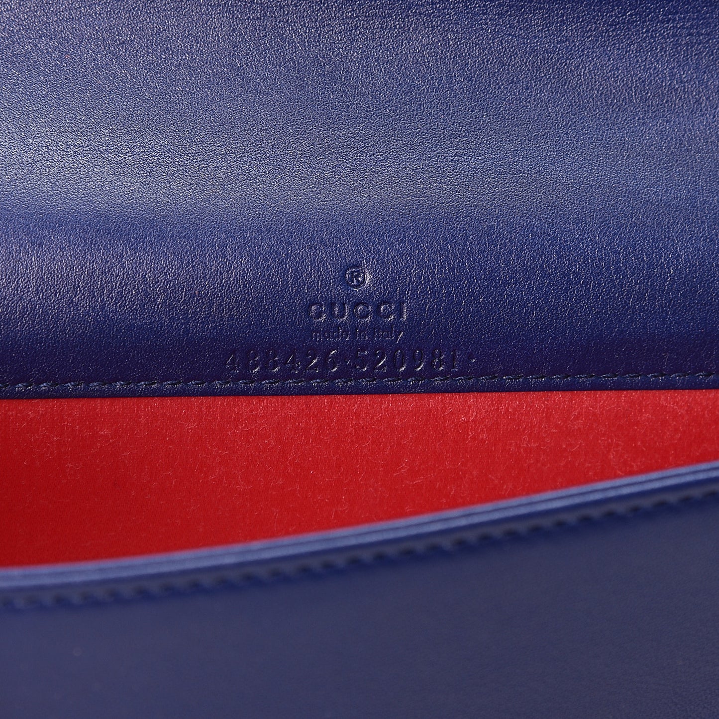 Velvet Matelasse GG Marmont Mini Bag Cobalt Blue