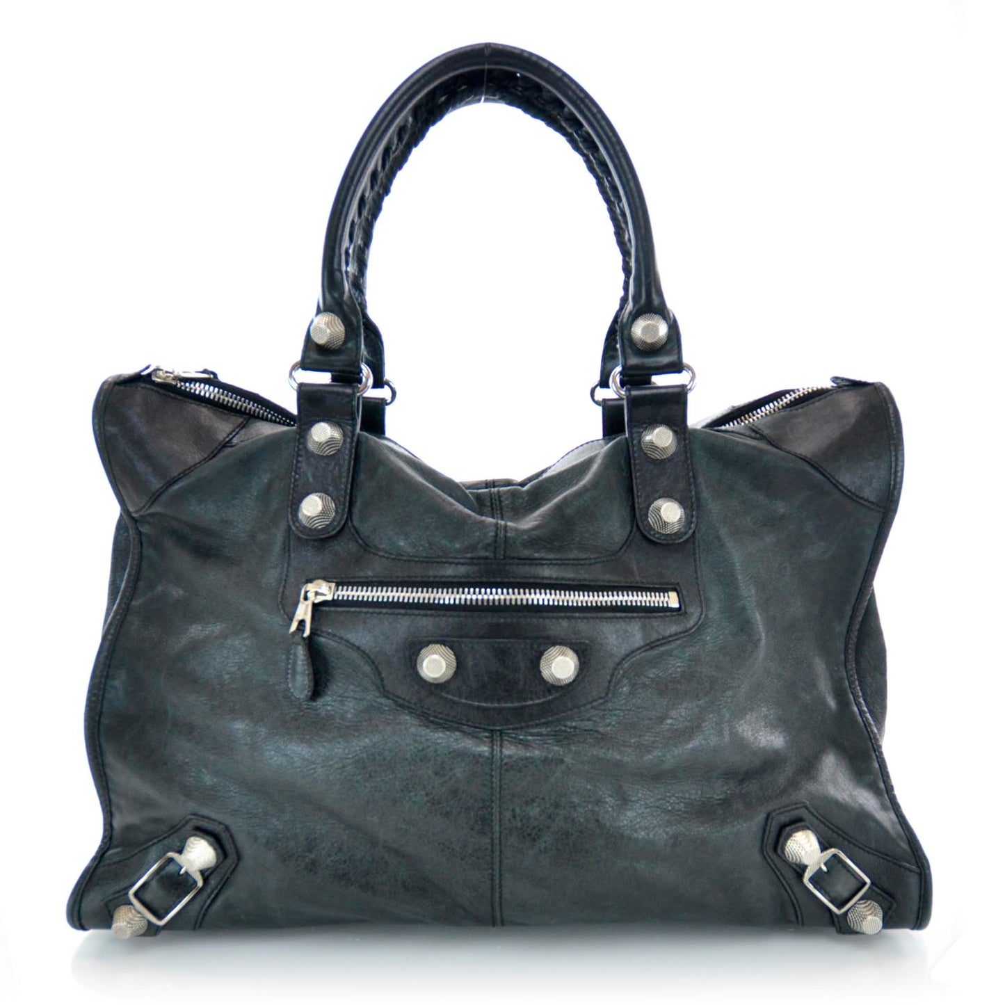 Agneau Giant Weekender Black