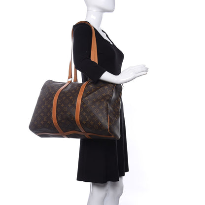 Louis Vuitton Monogram Sac Flanerie 45 2 of 8