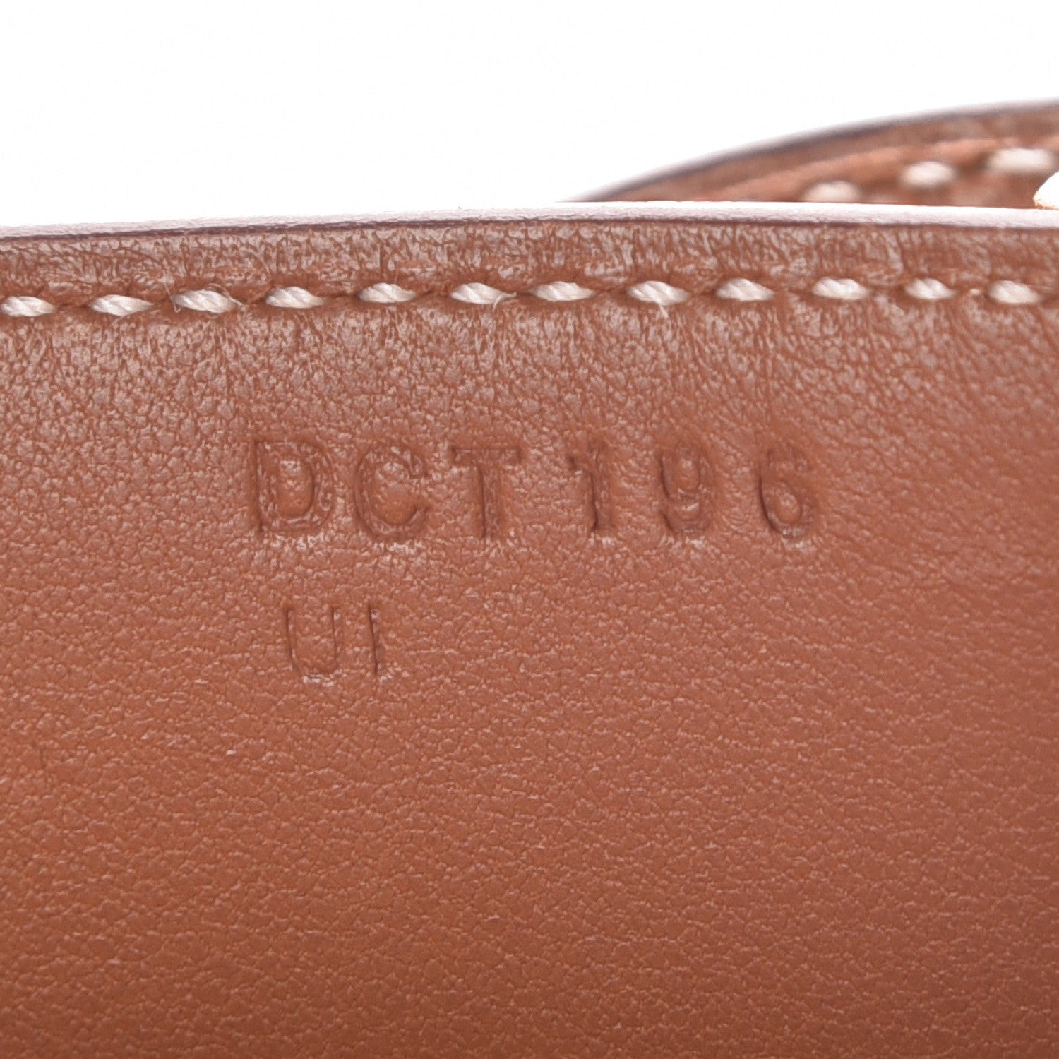 Hermes Evercolor Constance 18 Gold 7 of 17