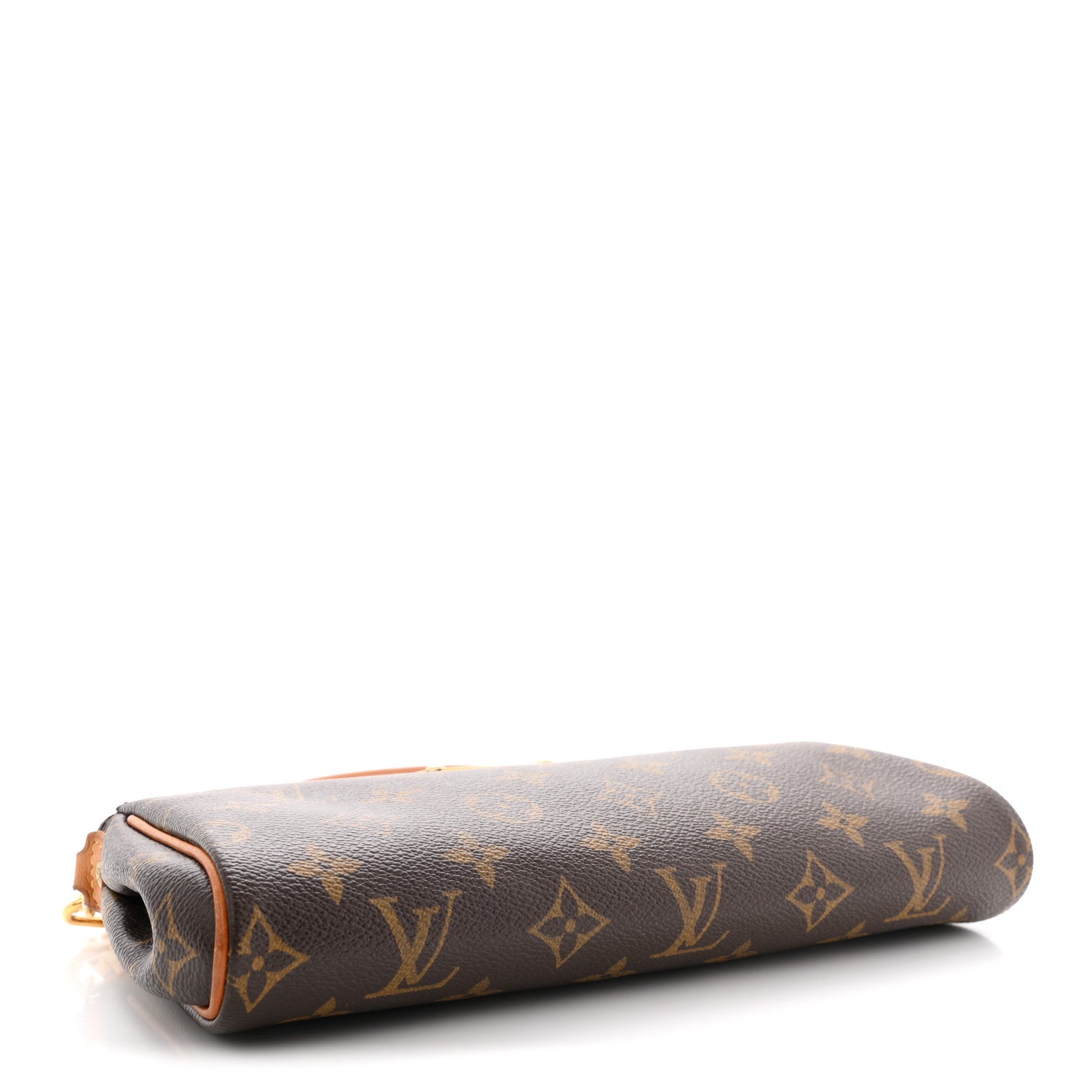 Louis Vuitton エピレザー クラッチ バッグ Louis Vuitton Monogram Eva Clutch 1878388 – FASHIONPHILE