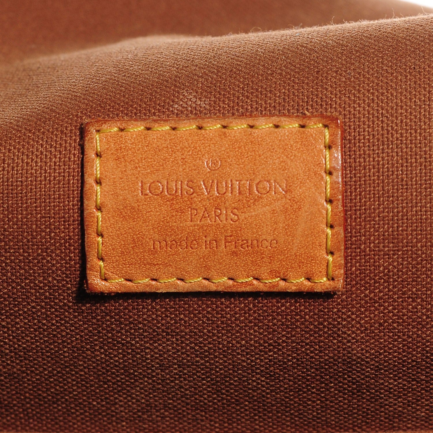 Louis Vuitton Monogram Bosphore GM 6 of 7