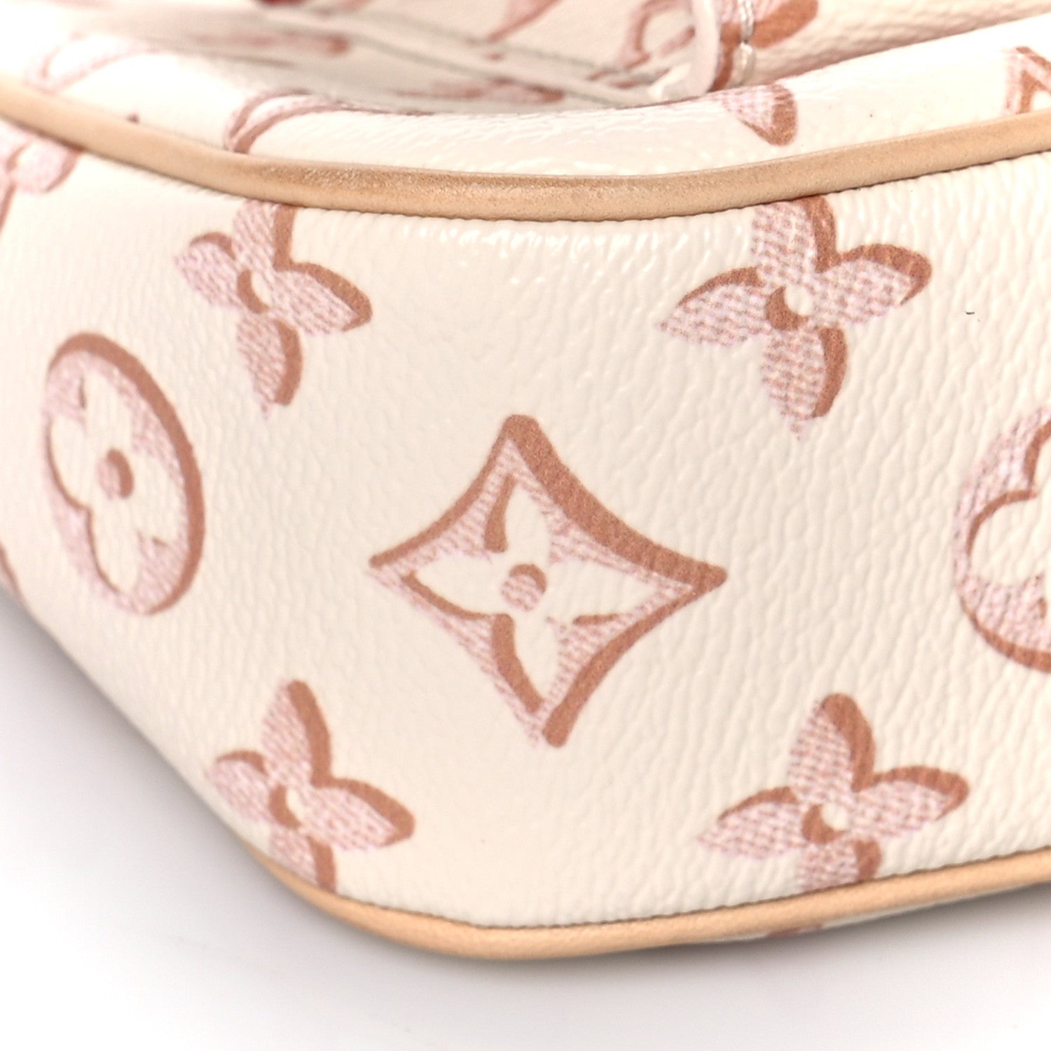 Louis Vuitton Monogram Fall For You Maxi Multi Pochette Accessories Beige Clair 8 of 9