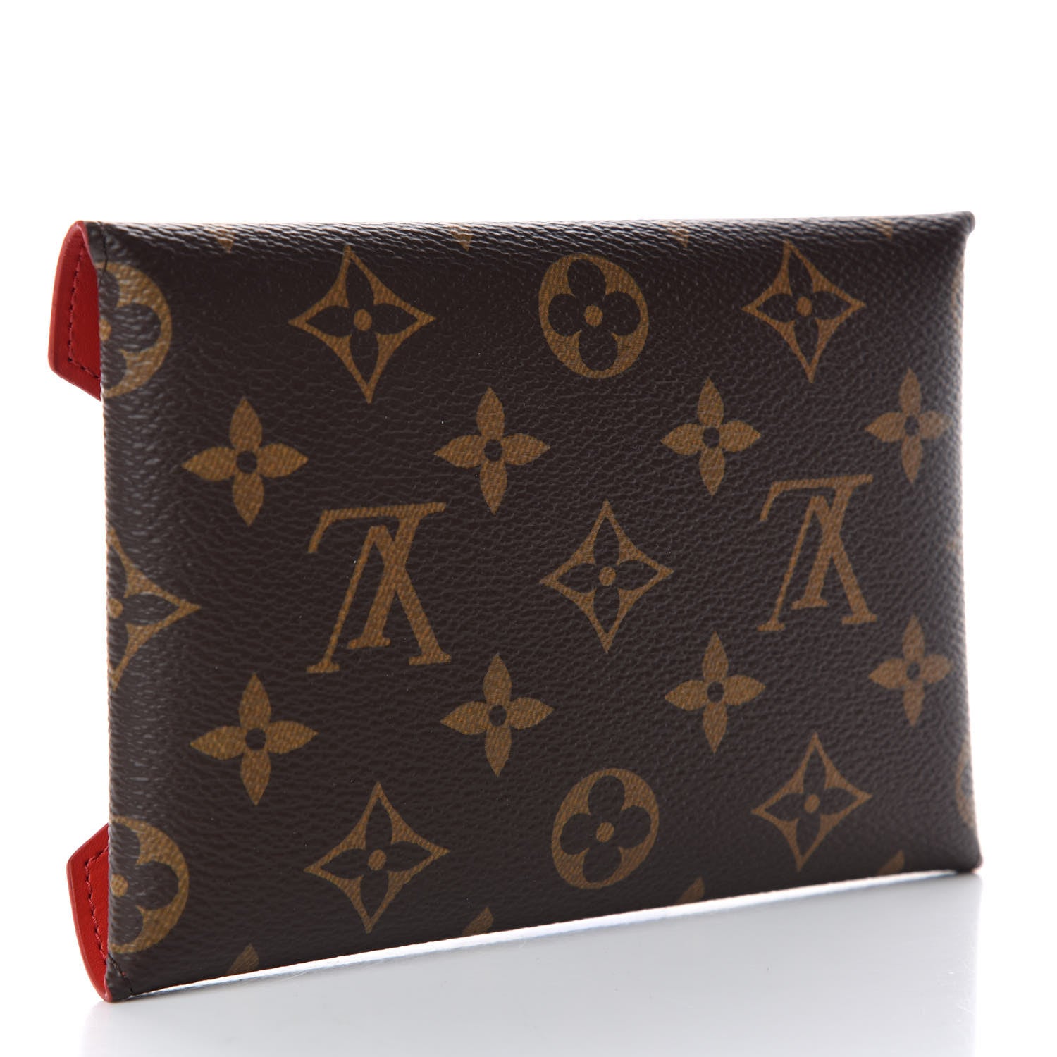 Louis Vuitton Monogram Medium Kirigami Pochette Insert Coquelicot 3 of 7