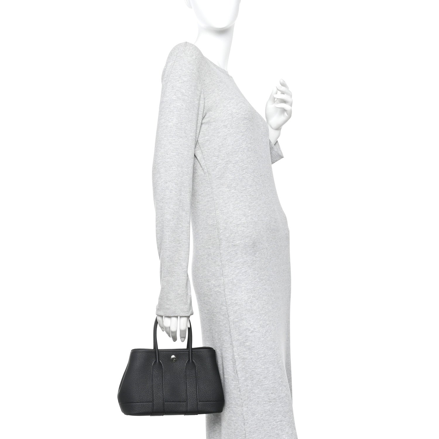 Hermes Negonda Neo Garden 23 Black 2 of 11