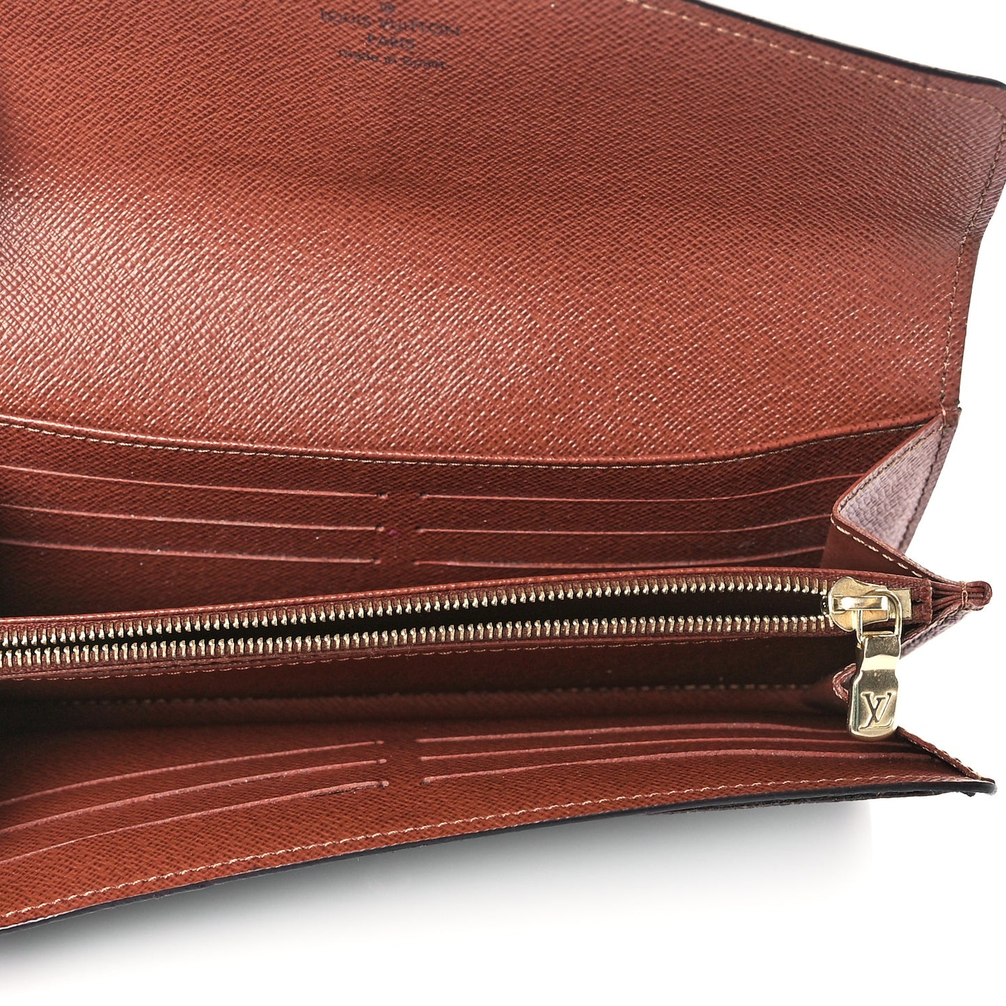 Monogram Sarah Wallet NM