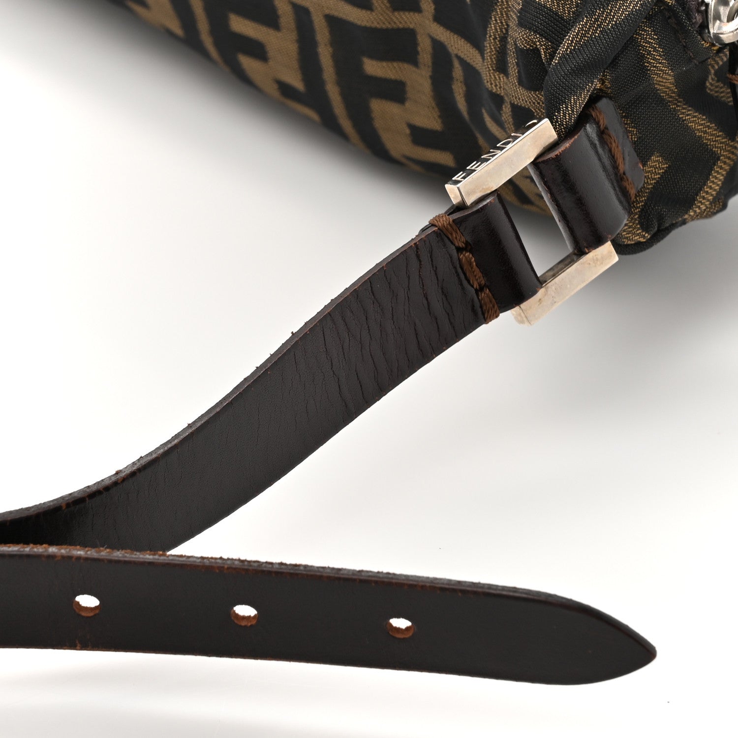 Fendi Zucca Waist Bag 12 of 12