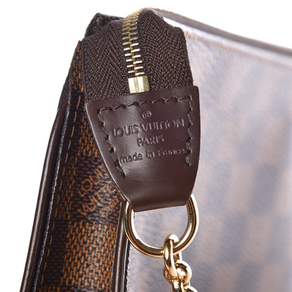 Louis Vuitton Damier Ebene Sophie Clutch 7 of 9