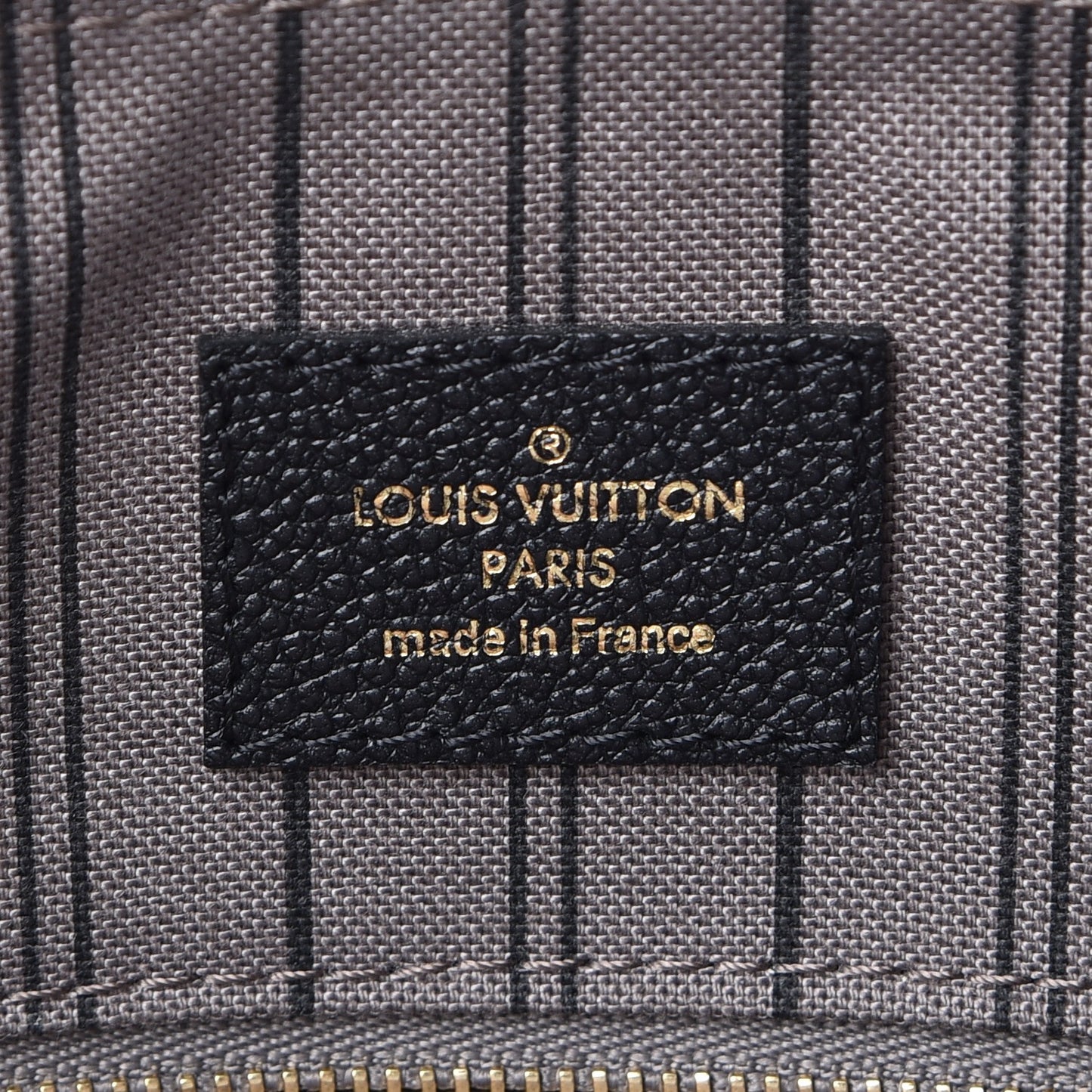 Empreinte Speedy Bandouliere 30 Black