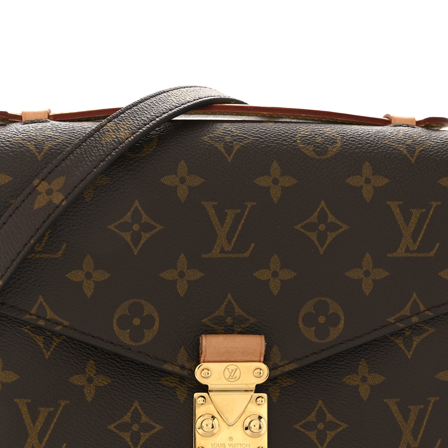 Monogram Pochette Metis