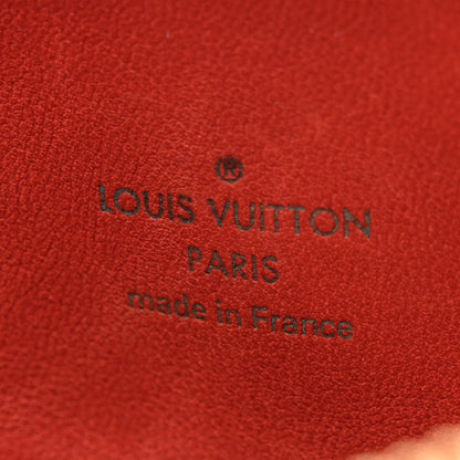 Louis Vuitton Snakeskin Embossed Monogram Speedy Bandouliere 20 Orient 6 of 10