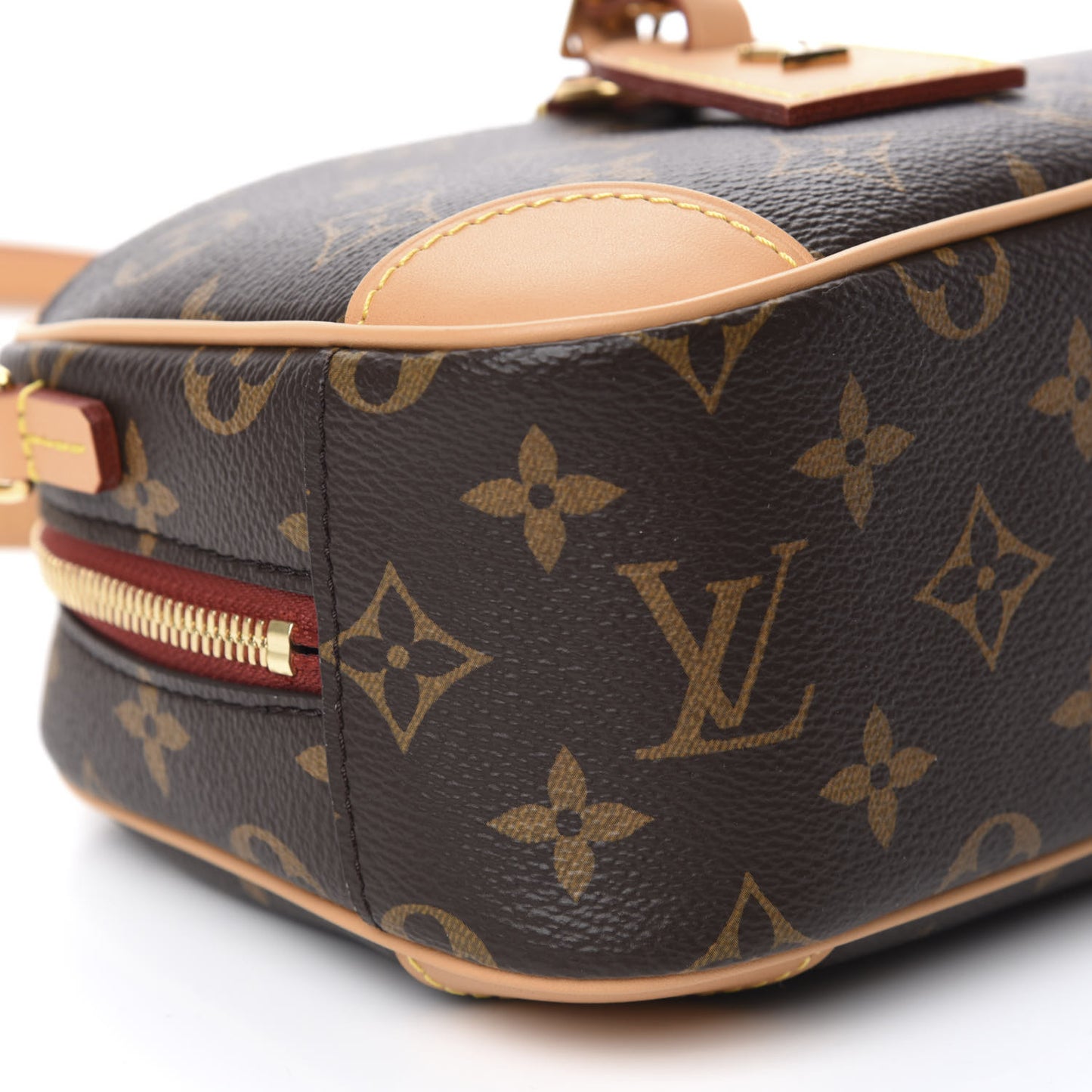 Monogram Deauville Mini