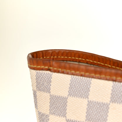 Louis Vuitton Damier Azur Neo Neverfull MM 24 of 27