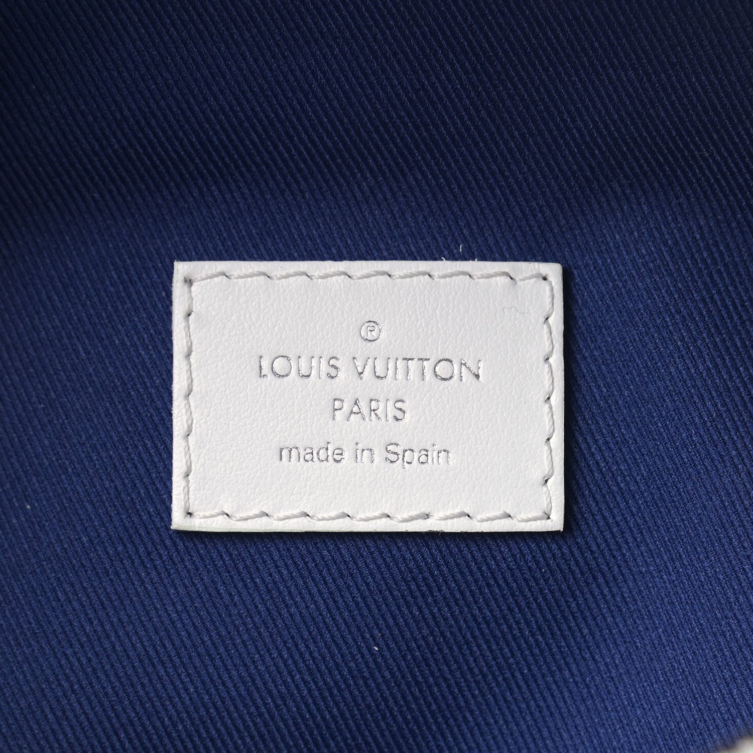 Louis Vuitton Monogram Watercolor Discovery Bumbag Multicolor 6 of 8