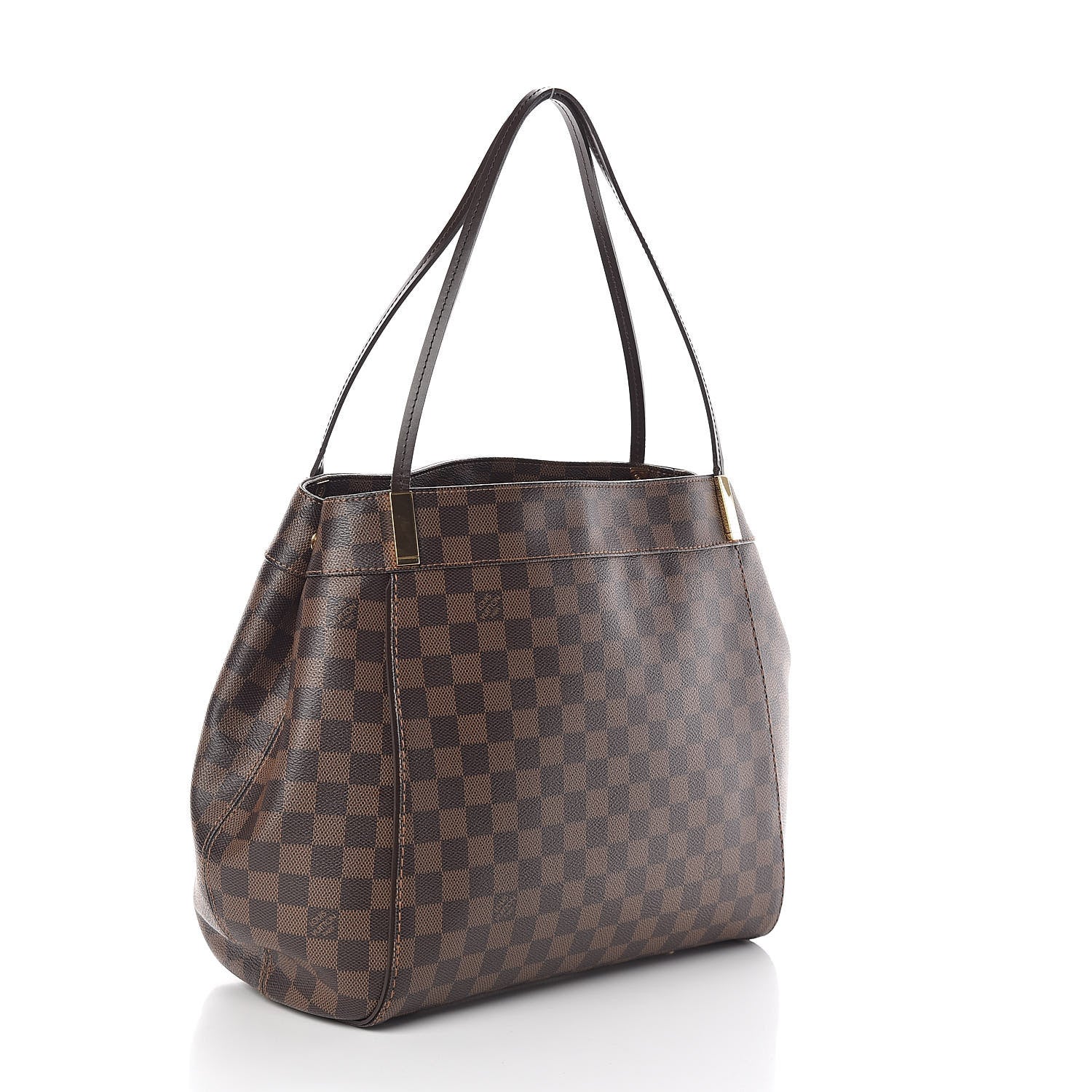 Louis Vuitton Damier Ebene Marylebone GM 3 of 9