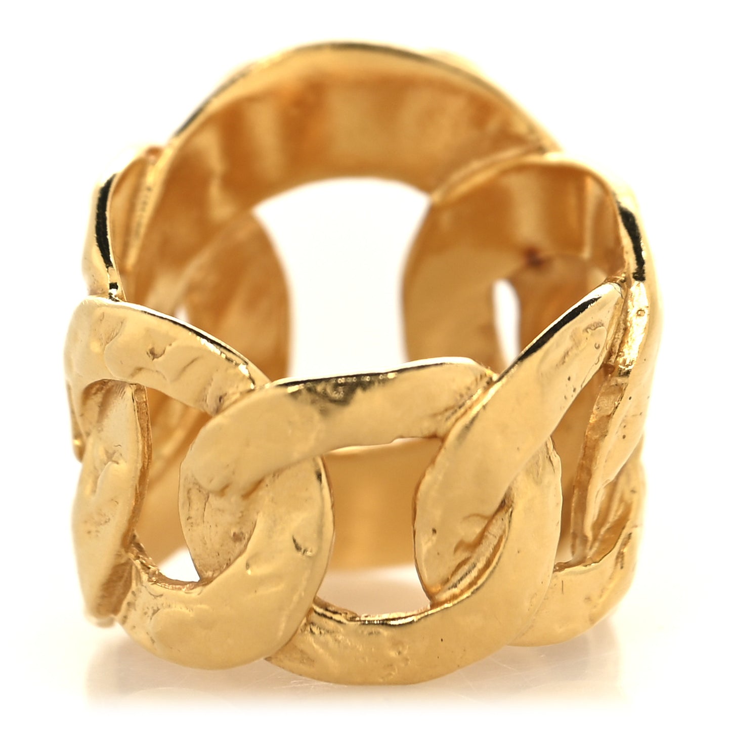 Martele Ring 56 7.5 Gold