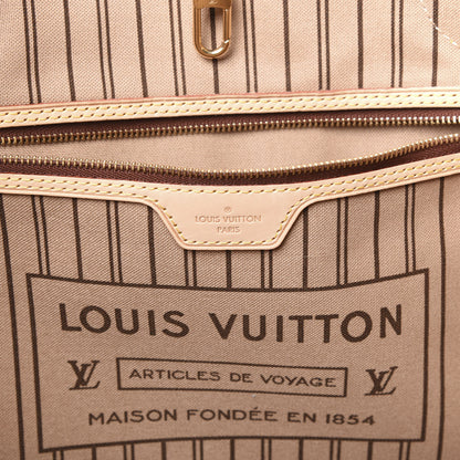 Louis Vuitton Monogram Neo Neverfull GM 9 of 12