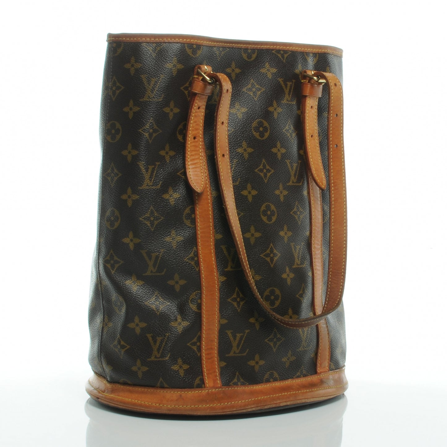 Monogram Bucket 27