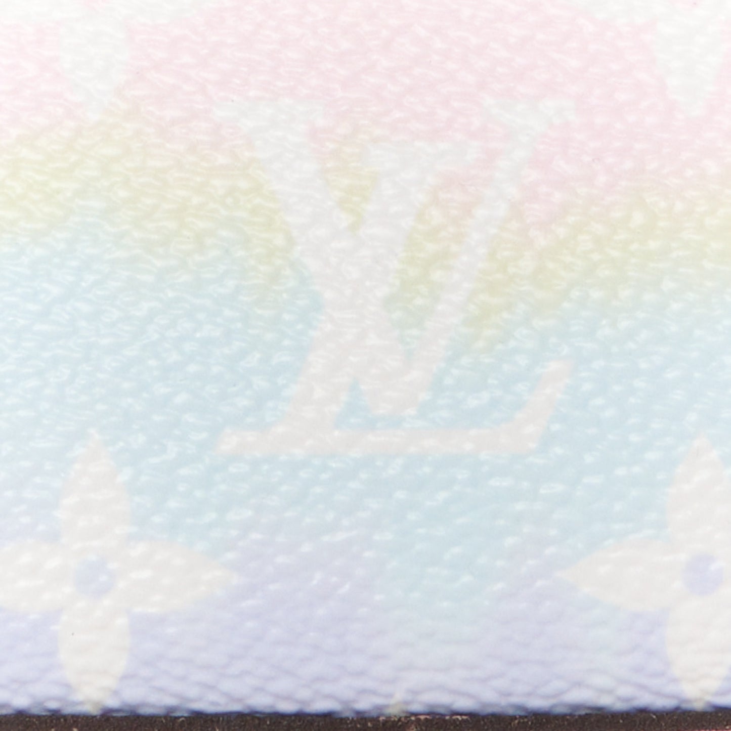 Monogram Escale Elizabeth Pencil Pouch Pastel