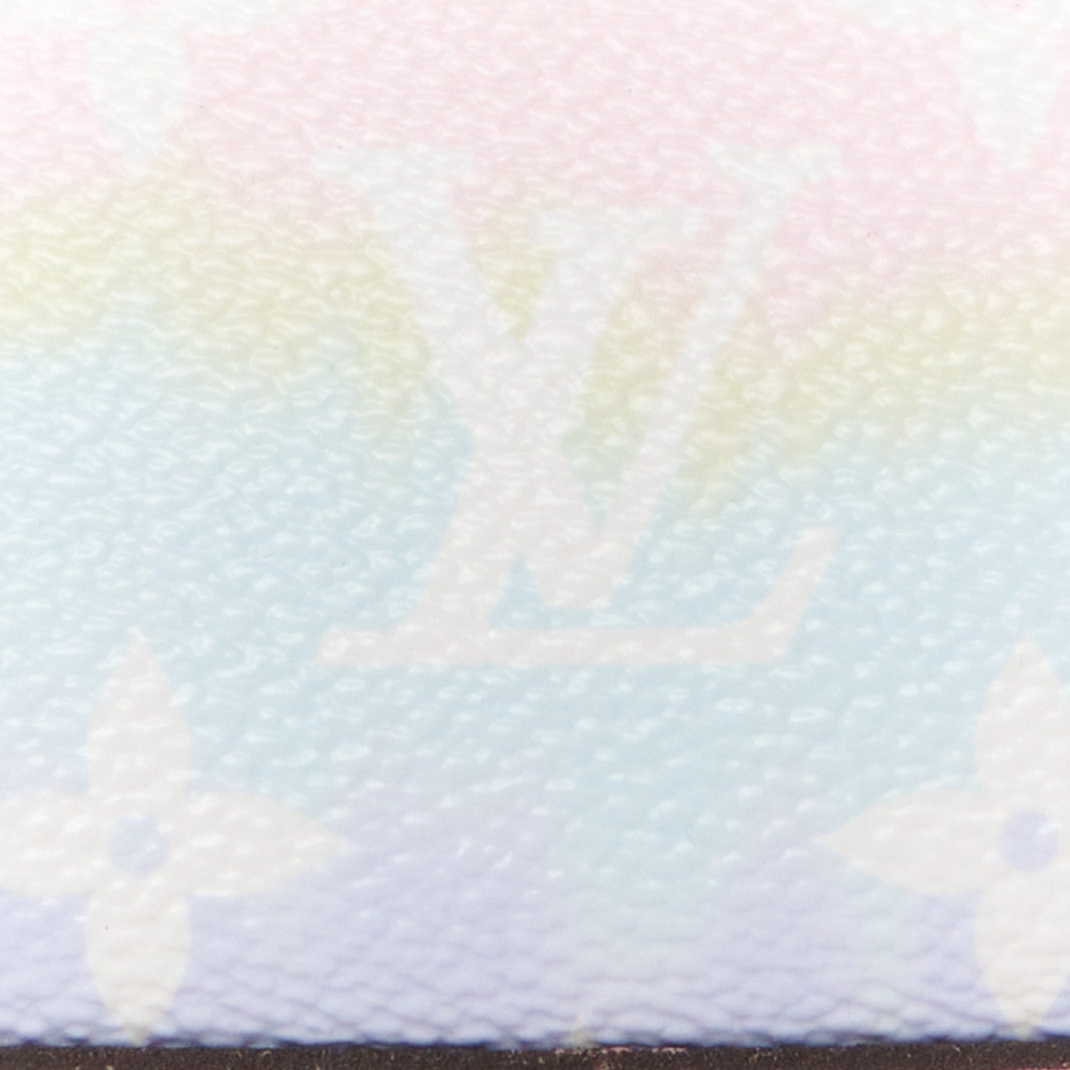 Louis Vuitton Monogram Escale Elizabeth Pencil Pouch Pastel 8 of 8