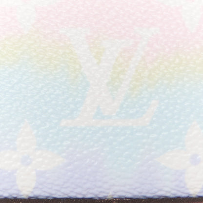 Louis Vuitton Monogram Escale Elizabeth Pencil Pouch Pastel 8 of 8