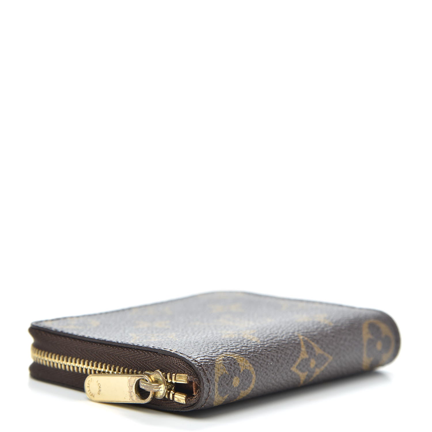 Louis Vuitton Monogram Zippy Coin Purse 4 of 8