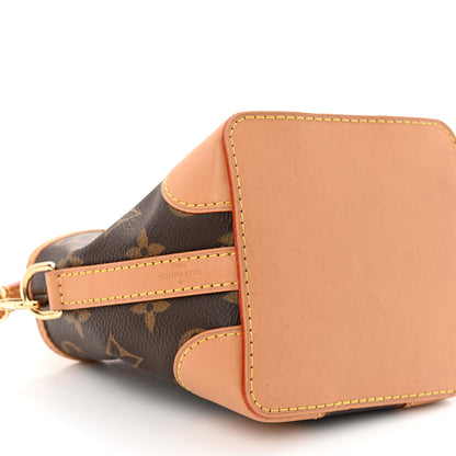 Louis Vuitton Monogram Noé Purse 9 of 11