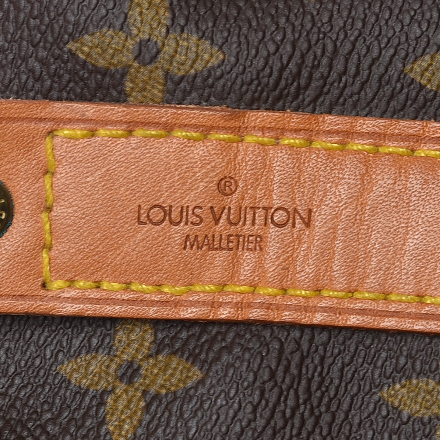Monogram Keepall Bandouliere 50