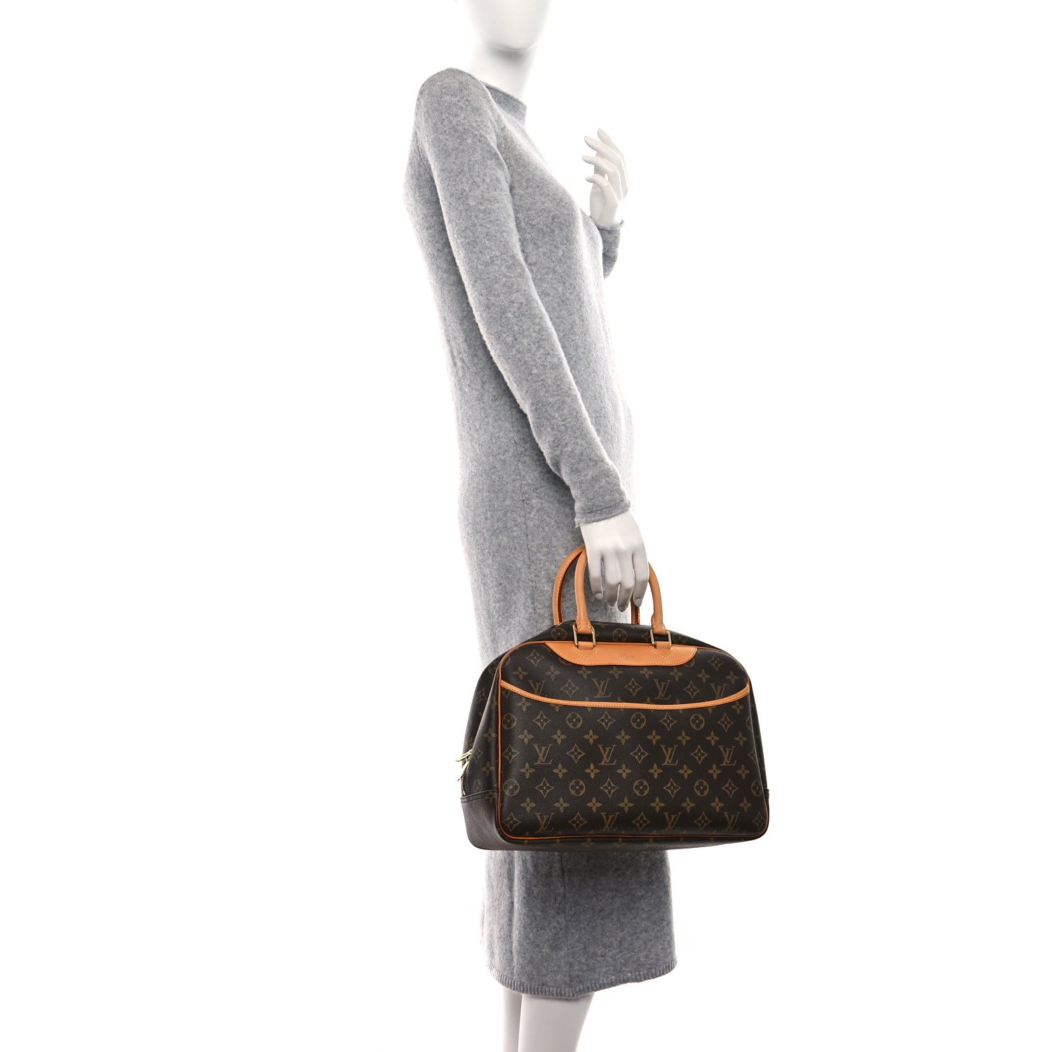 Louis Vuitton Monogram Deauville 2 of 9
