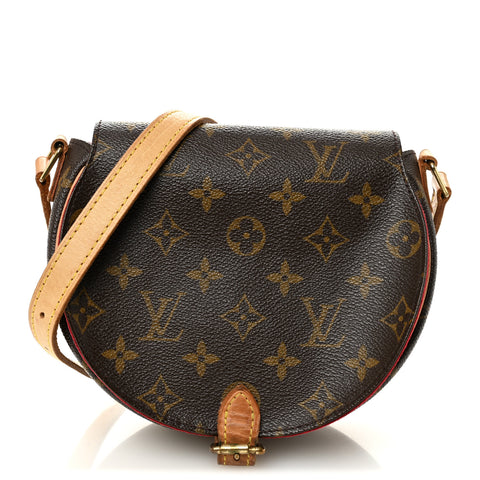 Monogram Tambourin