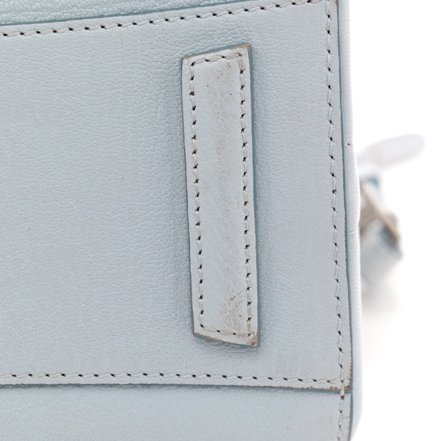 Givenchy Sugar Goatskin Mini Antigona White 11 of 16